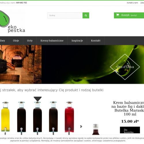 Wrocław - oliwa z białą truflą