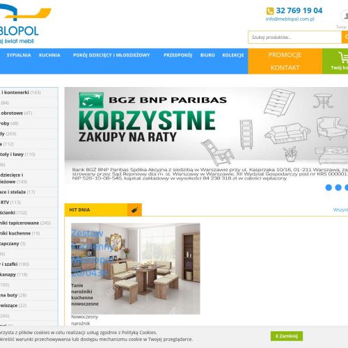 Łóżko rozkładane dwuosobowe - Warszawa