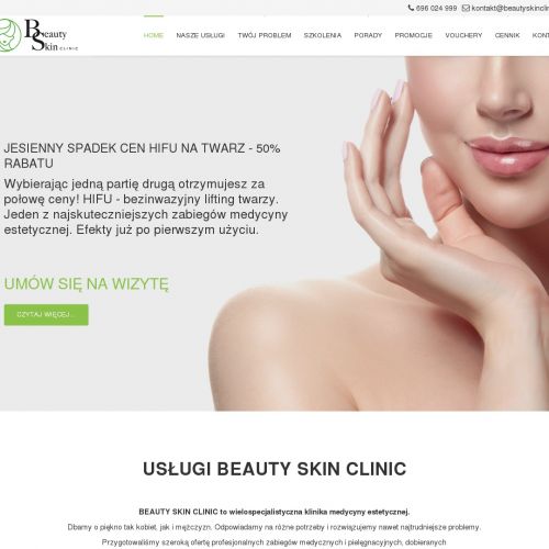 Tychy - mezoterapia igłowa