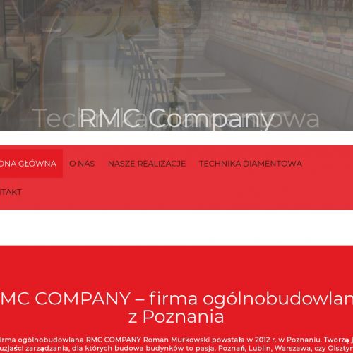 Firma ogólnobudowlana - Olsztyn