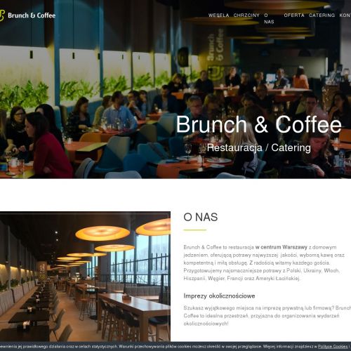 Catering bankietowy Warszawa