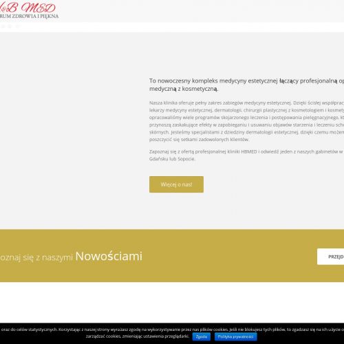 Modelowanie sylwetki - Gdańsk