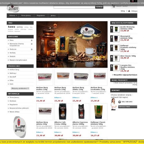 Poznań - kawa movenpick