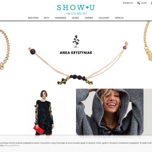 Naszyjnik anka krystyniak