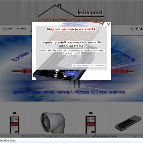 Zabezpieczenia instalacji w Piasecznie