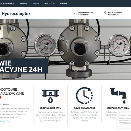 Pogotowie hydrauliczne łódź w Opolu