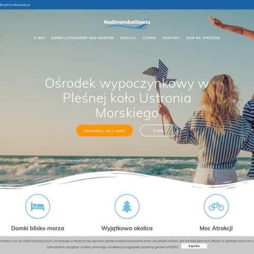 Domki murowane pleśna