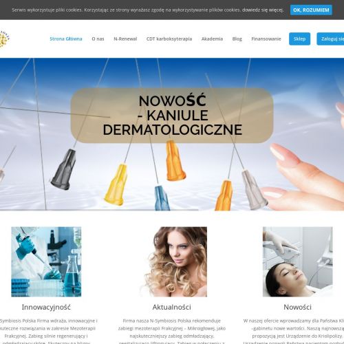 Warszawa - zabieg hifu