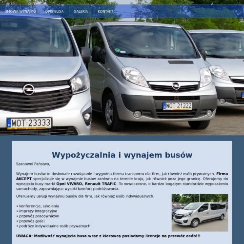 Wypożyczalnia aut osobowych Warszawa