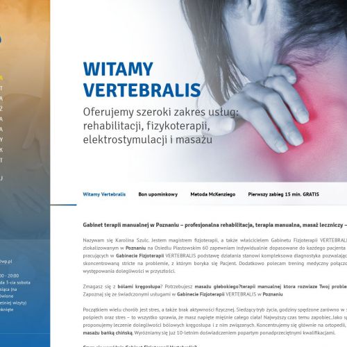 Poznań - elektroterapia