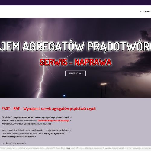 Agregaty żyrardów - łódź