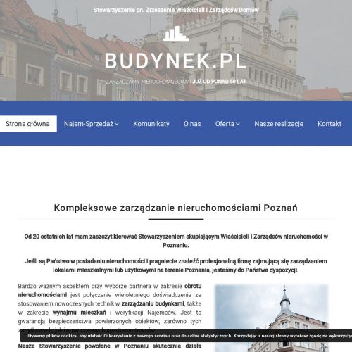 Zrzeszenie właścicieli nieruchomości - Poznań