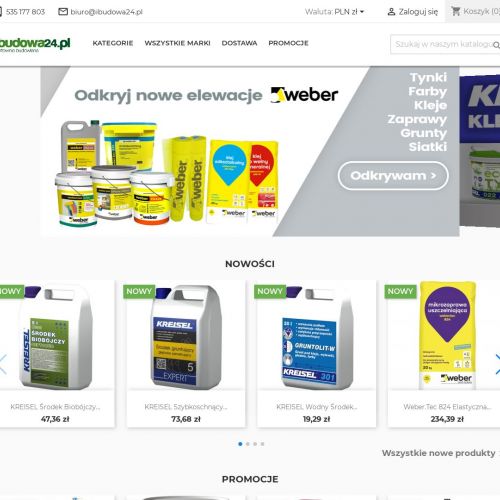 Farby zewnętrzne Olsztyn