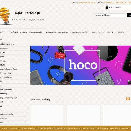 Żyrardów - świetlówka led