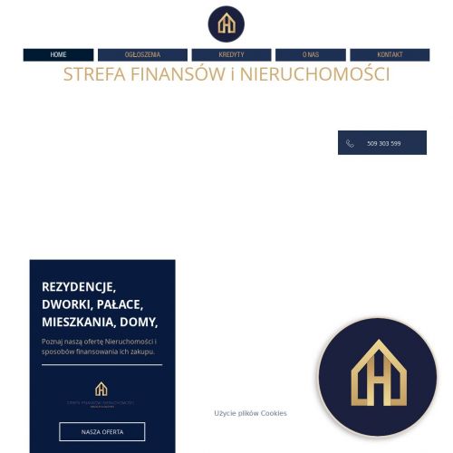 Biuro nieruchomości grodzisk w Warszawie