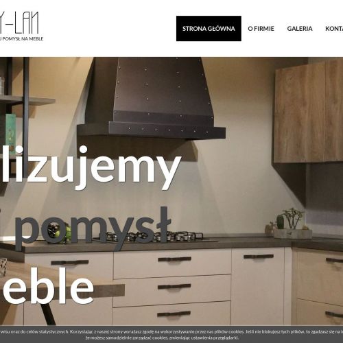 Szafy na wymiar w Poznaniu