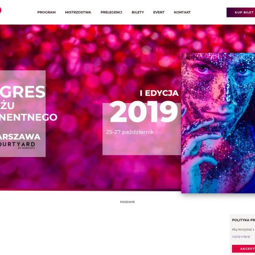 Mistrzostwa polski w makijażu permanentnym 2019