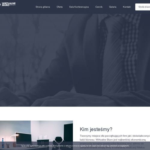 Tarnobrzeg - wirtualne biuro firmy