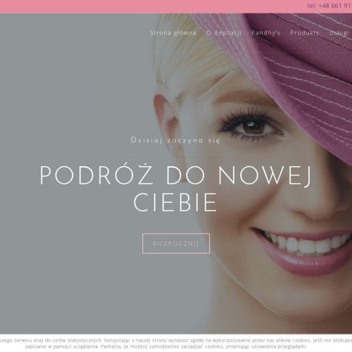 Warszawa - odżywcze produkty do depilacji