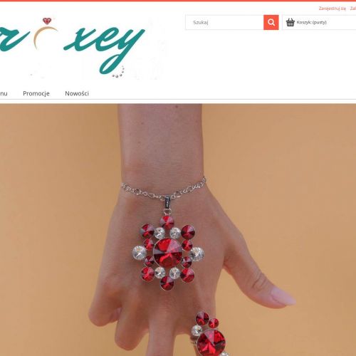 Bransoletki ślubne handmade