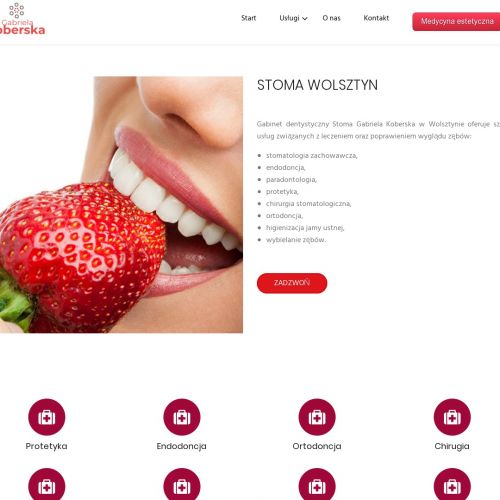 Poznań - gabinet dentystyczny