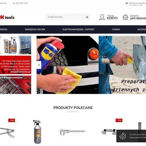 Kolno - narzędzia limit