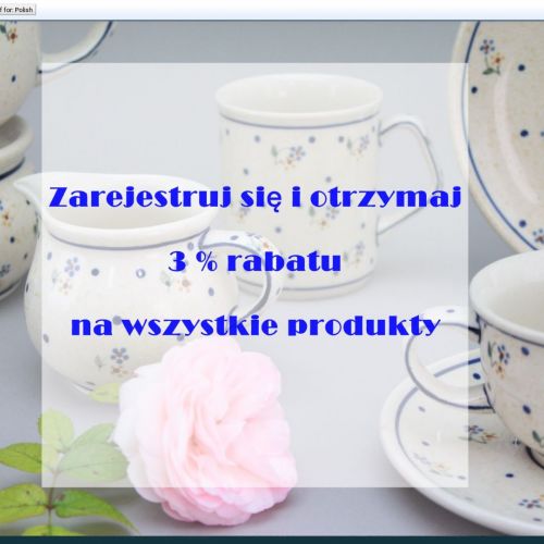 Patelnia ceramiczna ssw w Bolesławcu