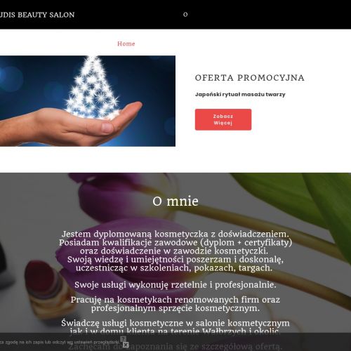 Japoński masaż twarzy Wałbrzych