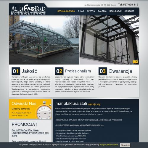 Lakiernia proszkowa śląsk w Bytomiu