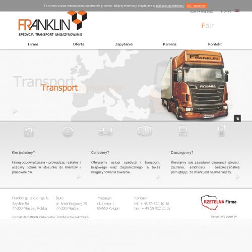 Hale magazynowe lubuskie