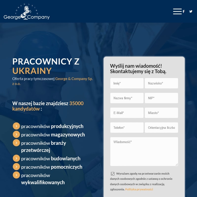 Agencje rekrutacyjne - Wrocław