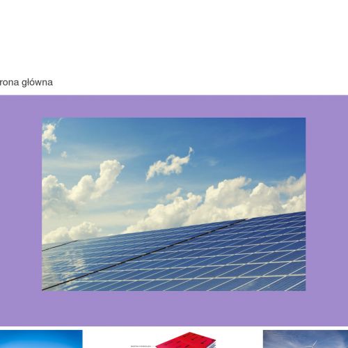 Kamień Krajeński - fotowoltaika żnin