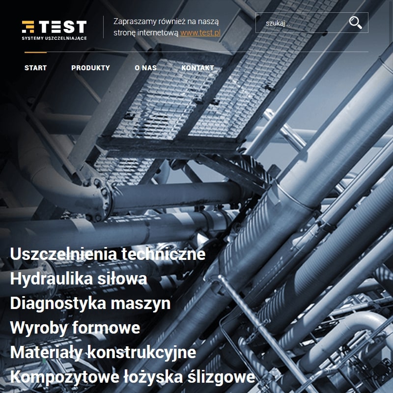 Produkcja siłowników