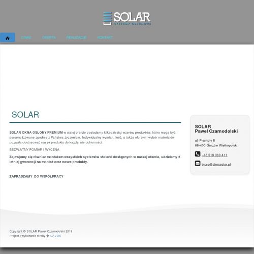 Bramy garażowe lubuskie - Gorzów Wielkopolski