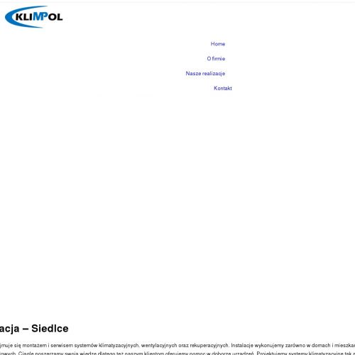 Rekuperacja - Wyszków