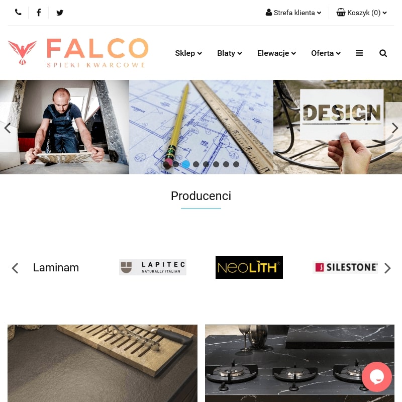 Laminam noir desir - Warszawa