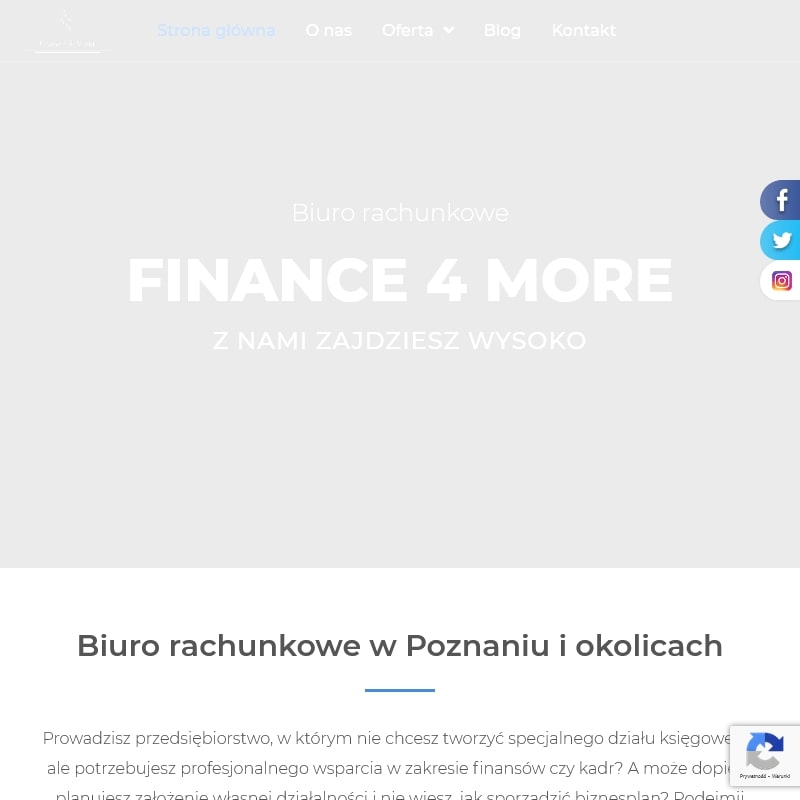Poznań - kancelaria podatkowa online