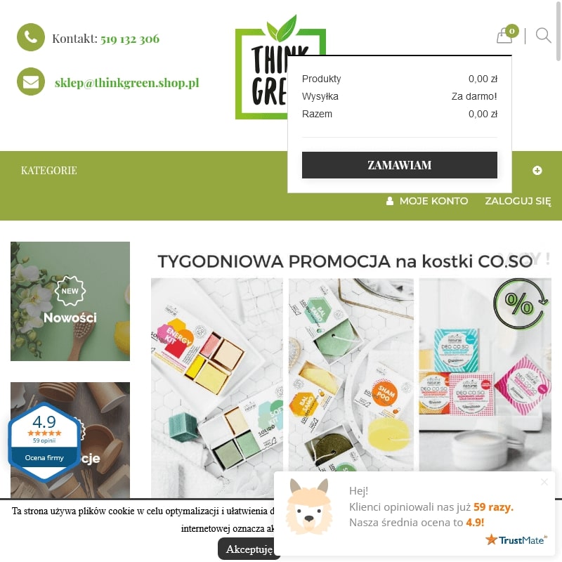 Kalendarz ekologiczny