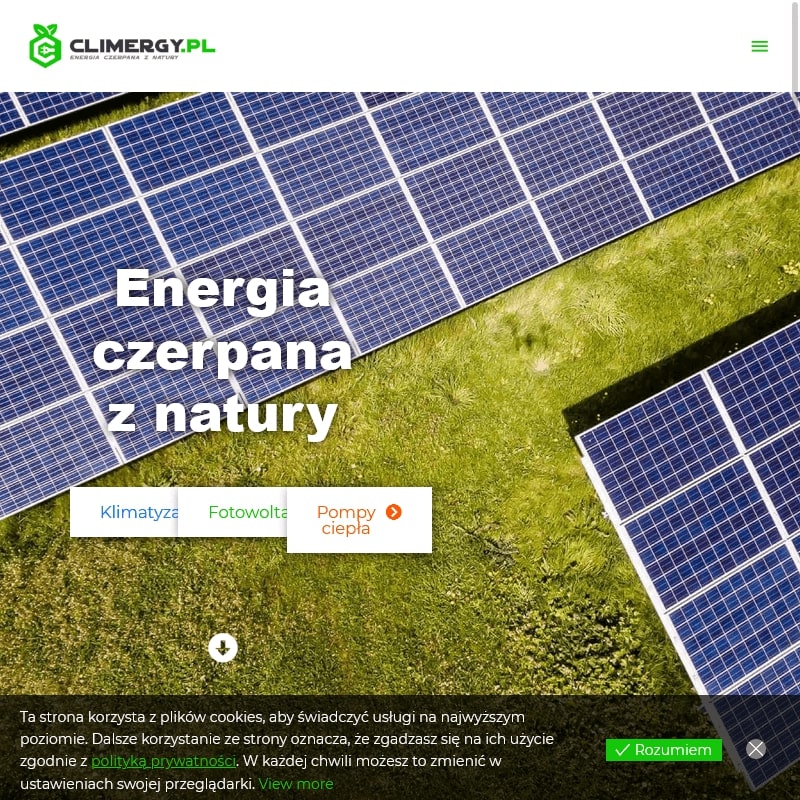 Nowy Sącz - panele fotowoltaiczne dla rolnika