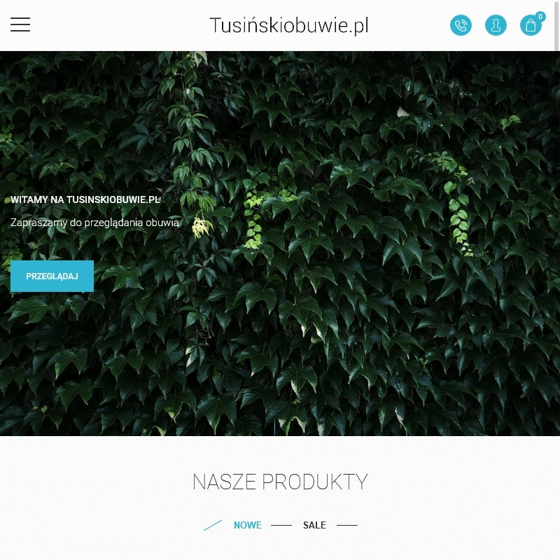 Trampki dla dwulatka