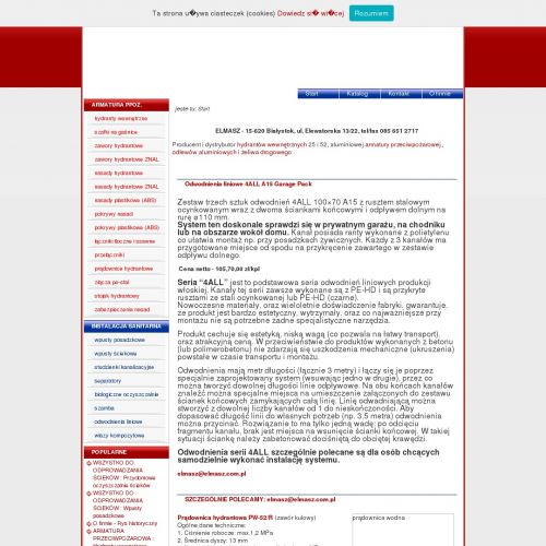 Hydrant wewnętrzny 52