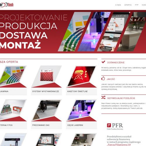 Nadruk na folii samoprzylepnej w Warszawie