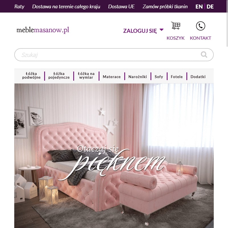 Łóżko 180x200 - Wrocław