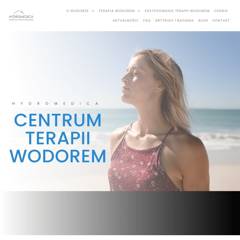 Wodór molekularny generator