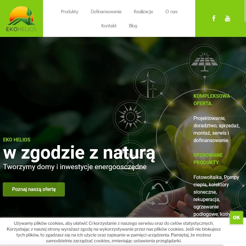 Pompy ciepła  podkarpackie