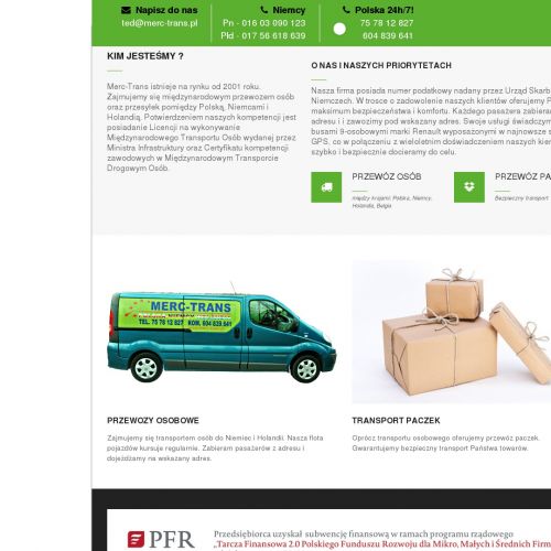 Busy do niemiec dolnośląskie