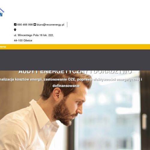 Audyt energetyczny śląsk - Gliwice