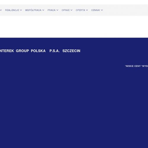 Przeprowadzki świnoujście - Koszalin