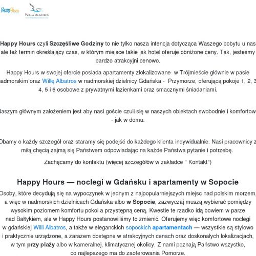 Gdańsk - pokoje gdańsk przymorze