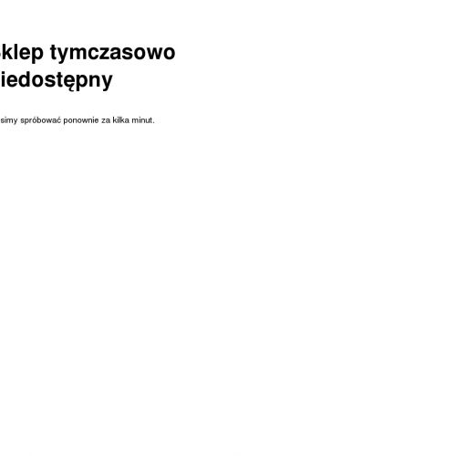 Wyposażenie cukierni